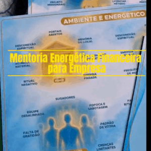Mentoria Energética Financeira para Empresários e/ou Empresas