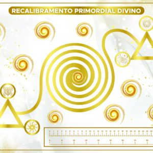Mesa de Recalibramento com a Energia Primordial Divina Taquionica
